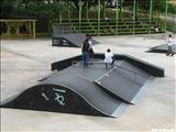 Arecibo Skatepark - ARECIBO